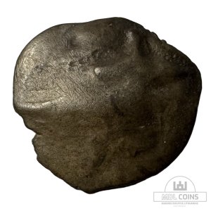 Alternative view of 1396-1401 metų Vytauto Didžiojo 1/2 grašio - "PECHIAT" - 6V tipas